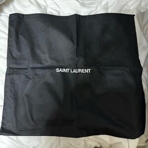 YSL SAINT LAURENT DUSTBAG